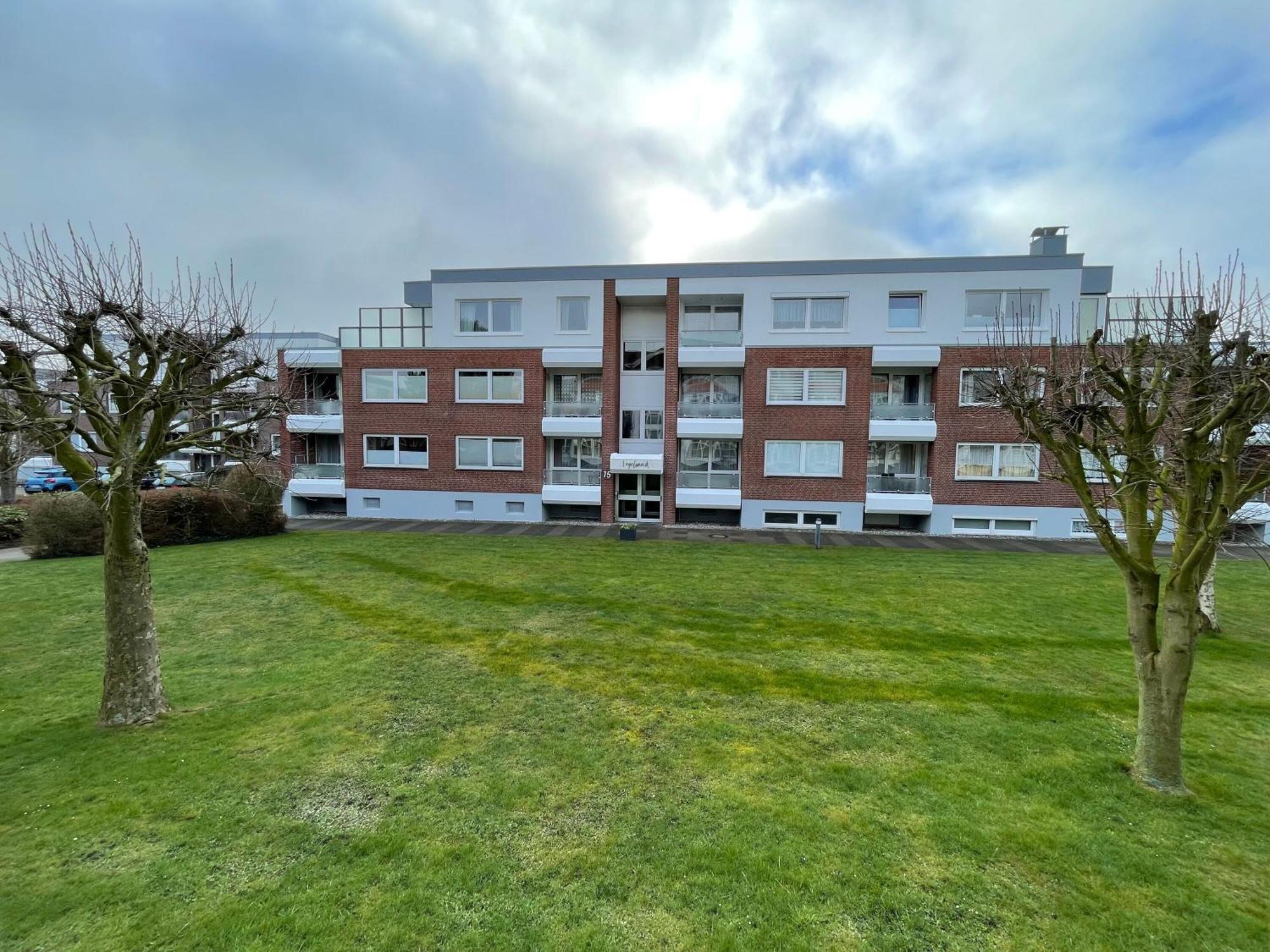 Vogelsand 321 Cuxhaven Zewnętrze zdjęcie