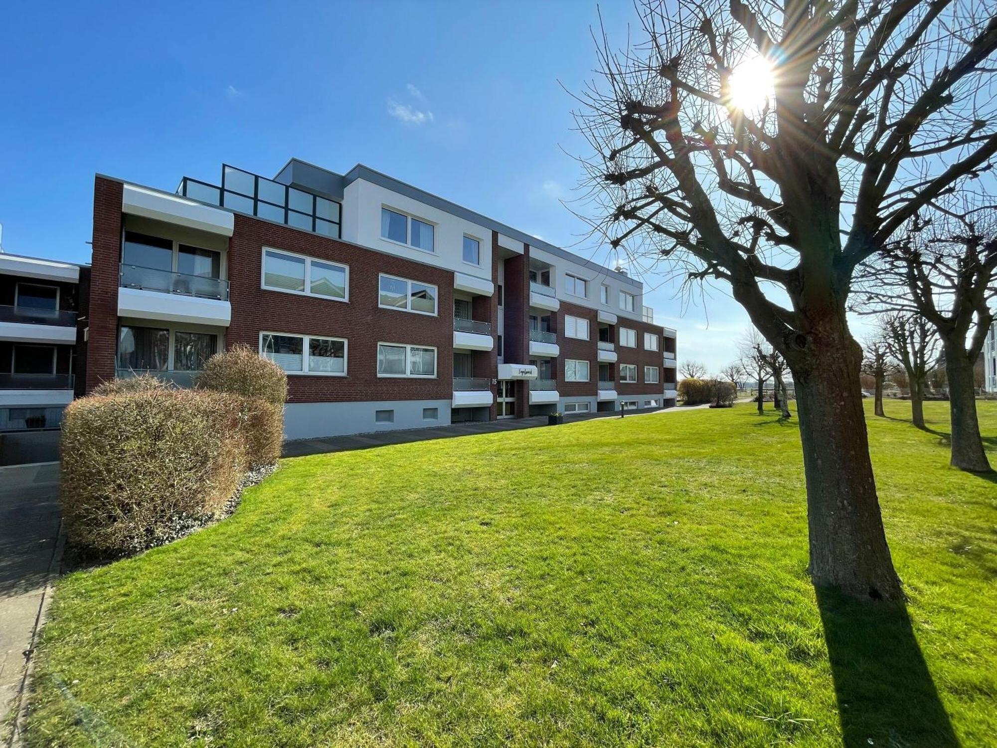 Vogelsand 321 Cuxhaven Zewnętrze zdjęcie